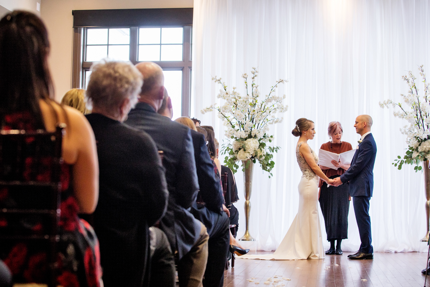 Indoor Ceremony