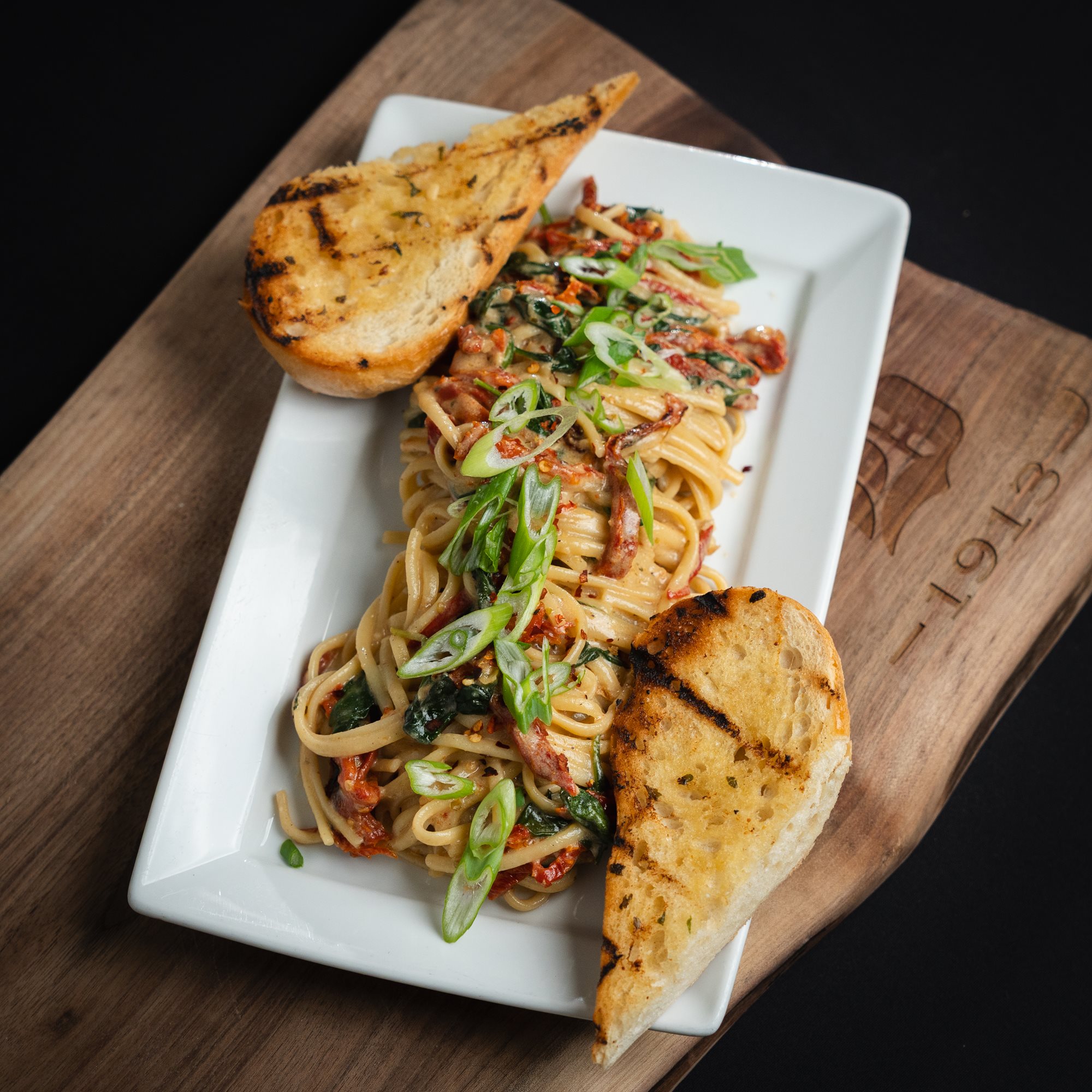 Tuscan Linguini