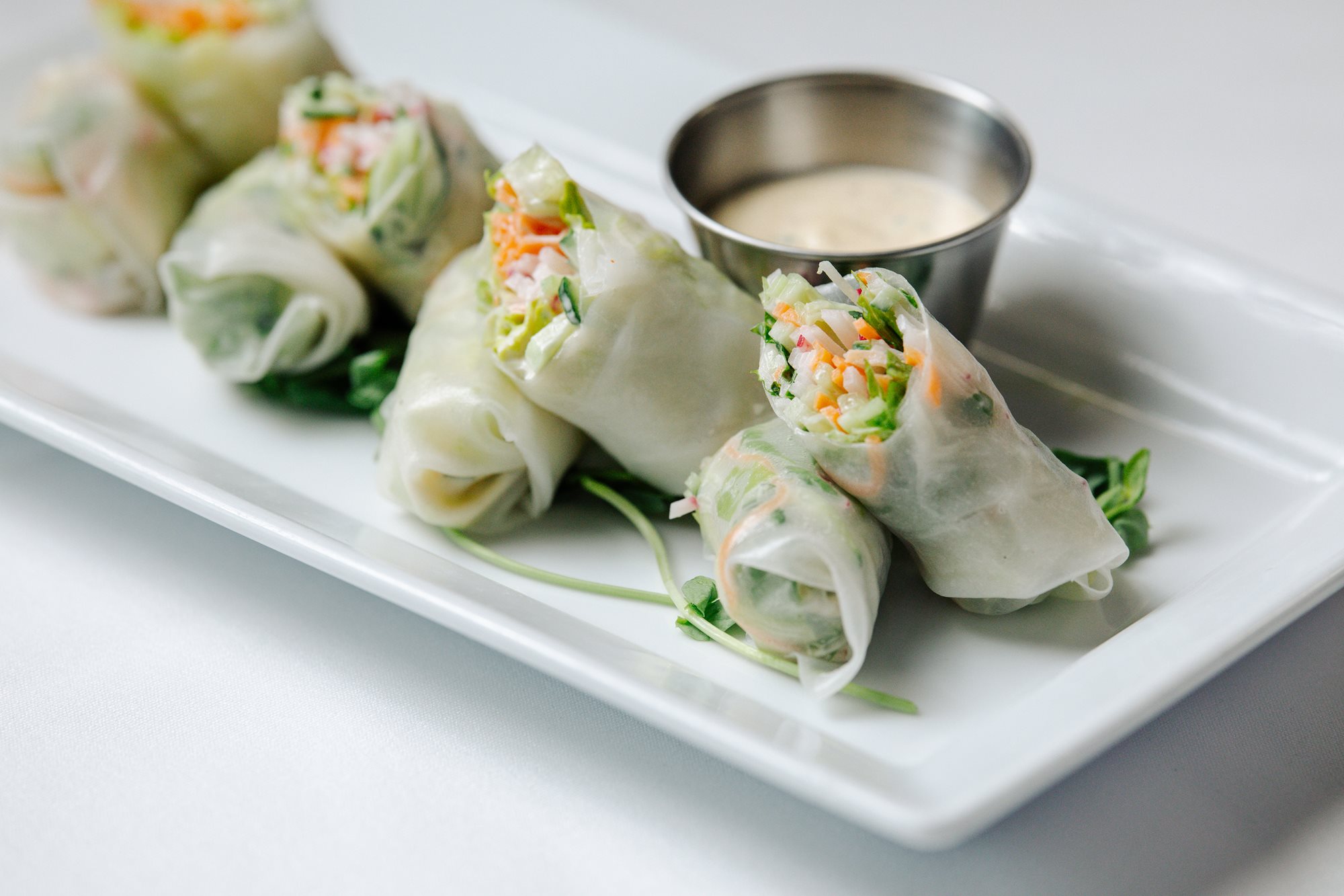Salad Rolls