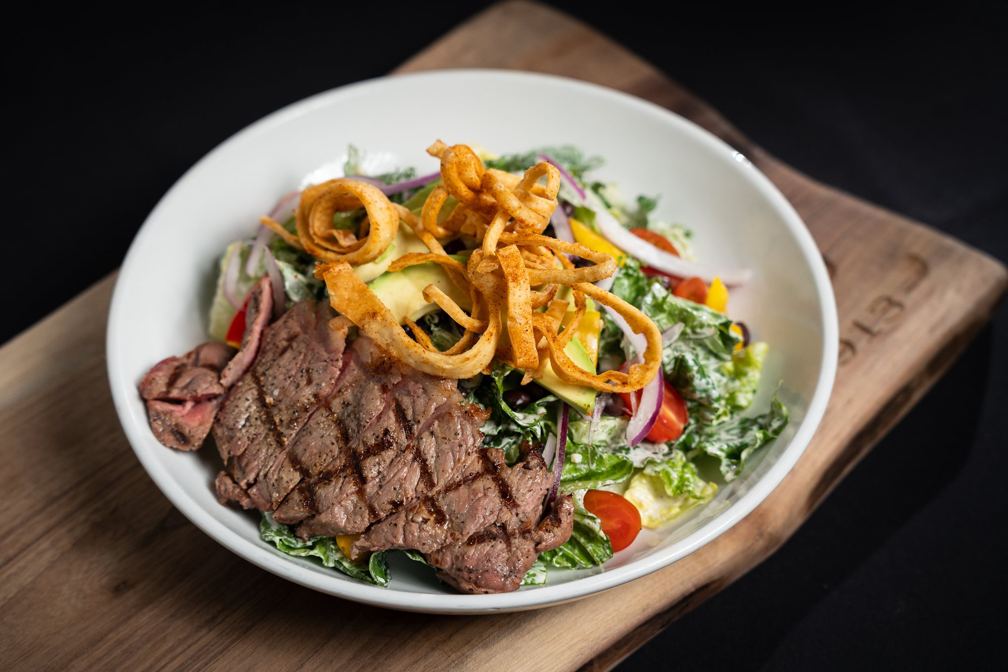 Steak Salad