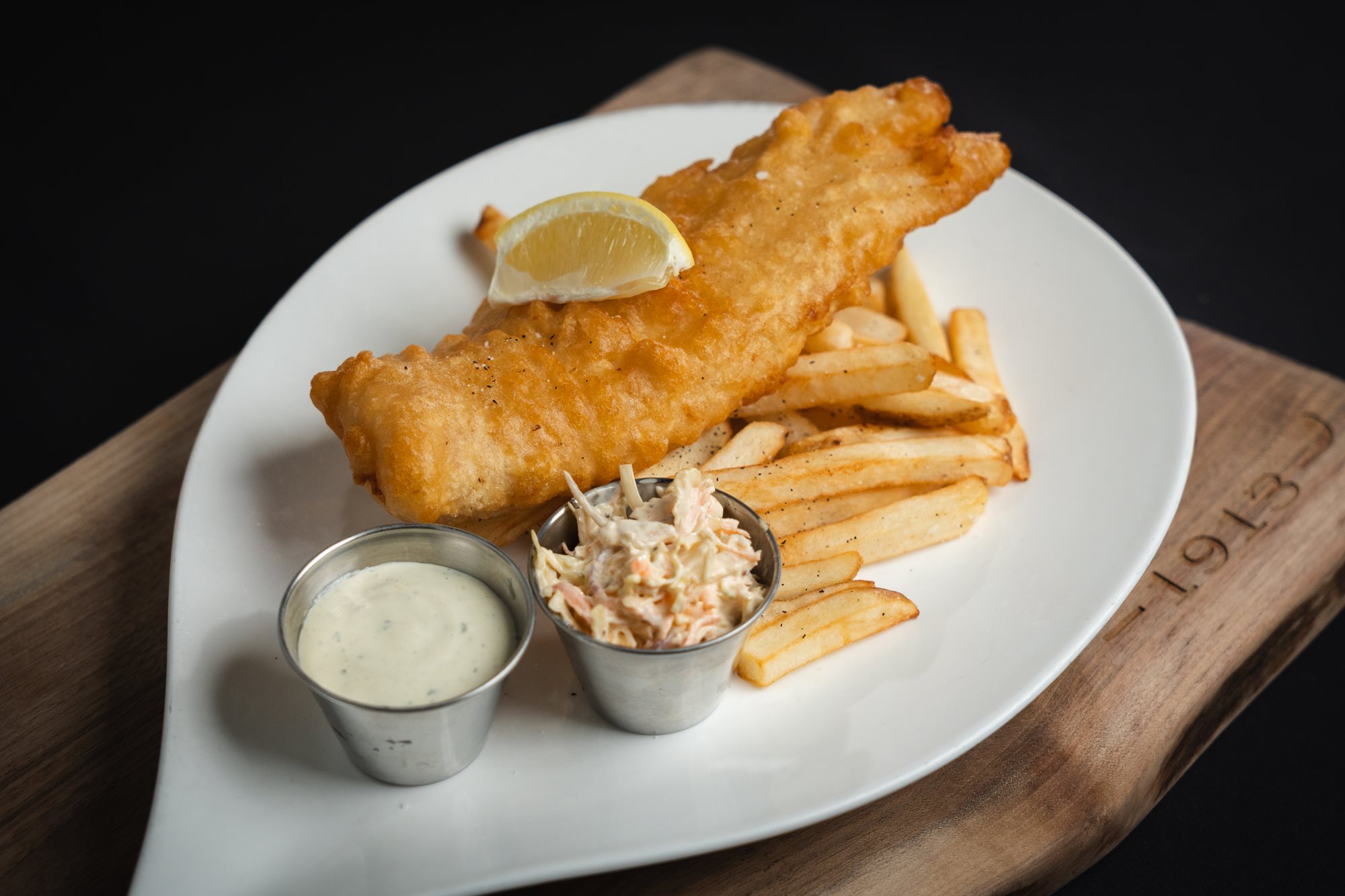 Fish & Chips