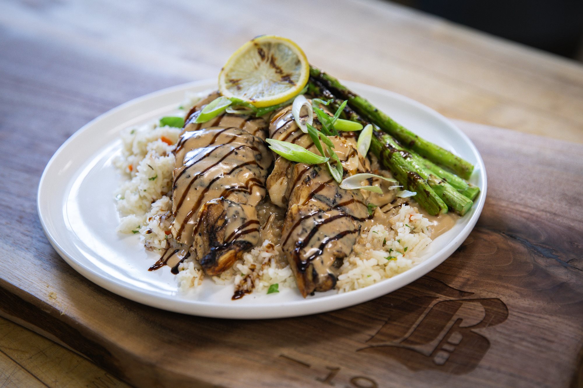 Balsamic Chicken