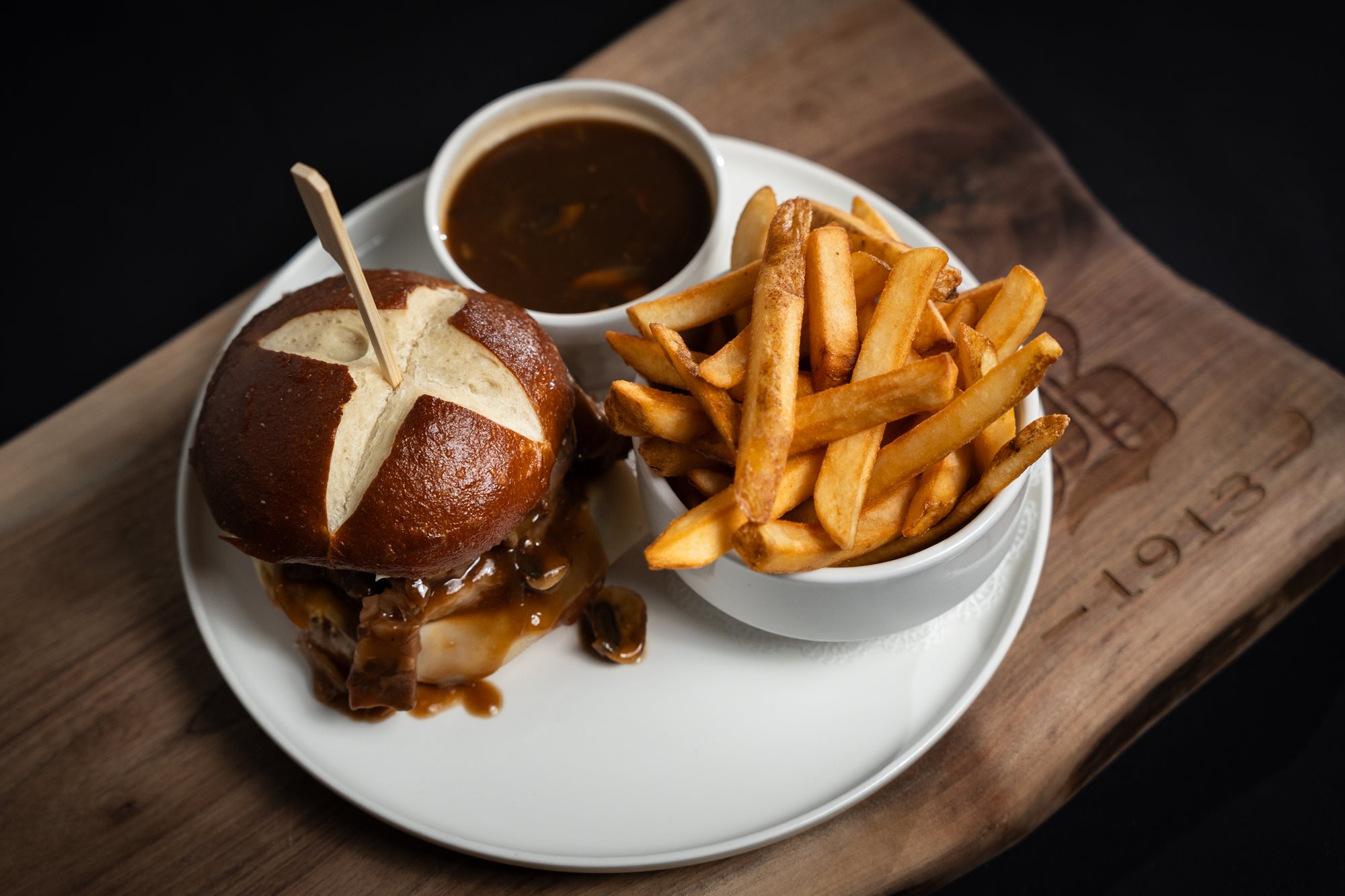 Beef Dip