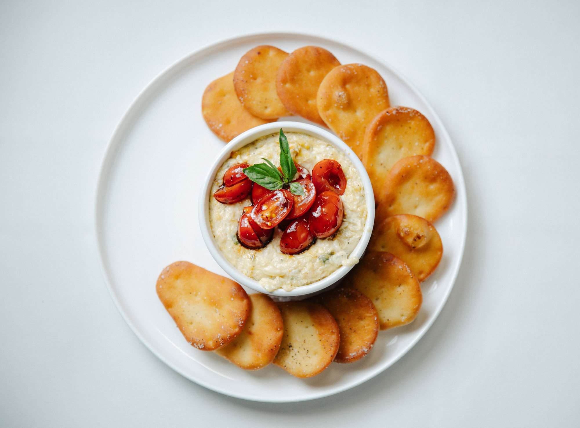 Spinach & Artichoke Dip