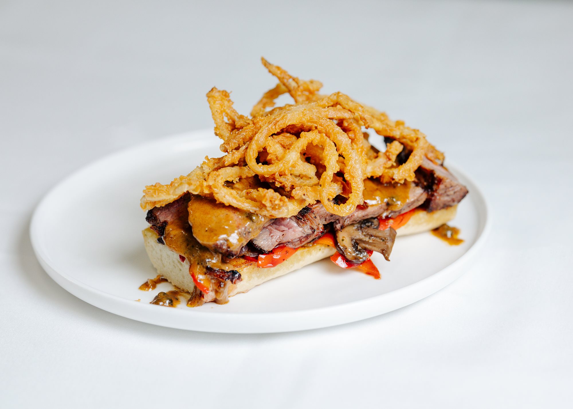 Steak Sandwich
