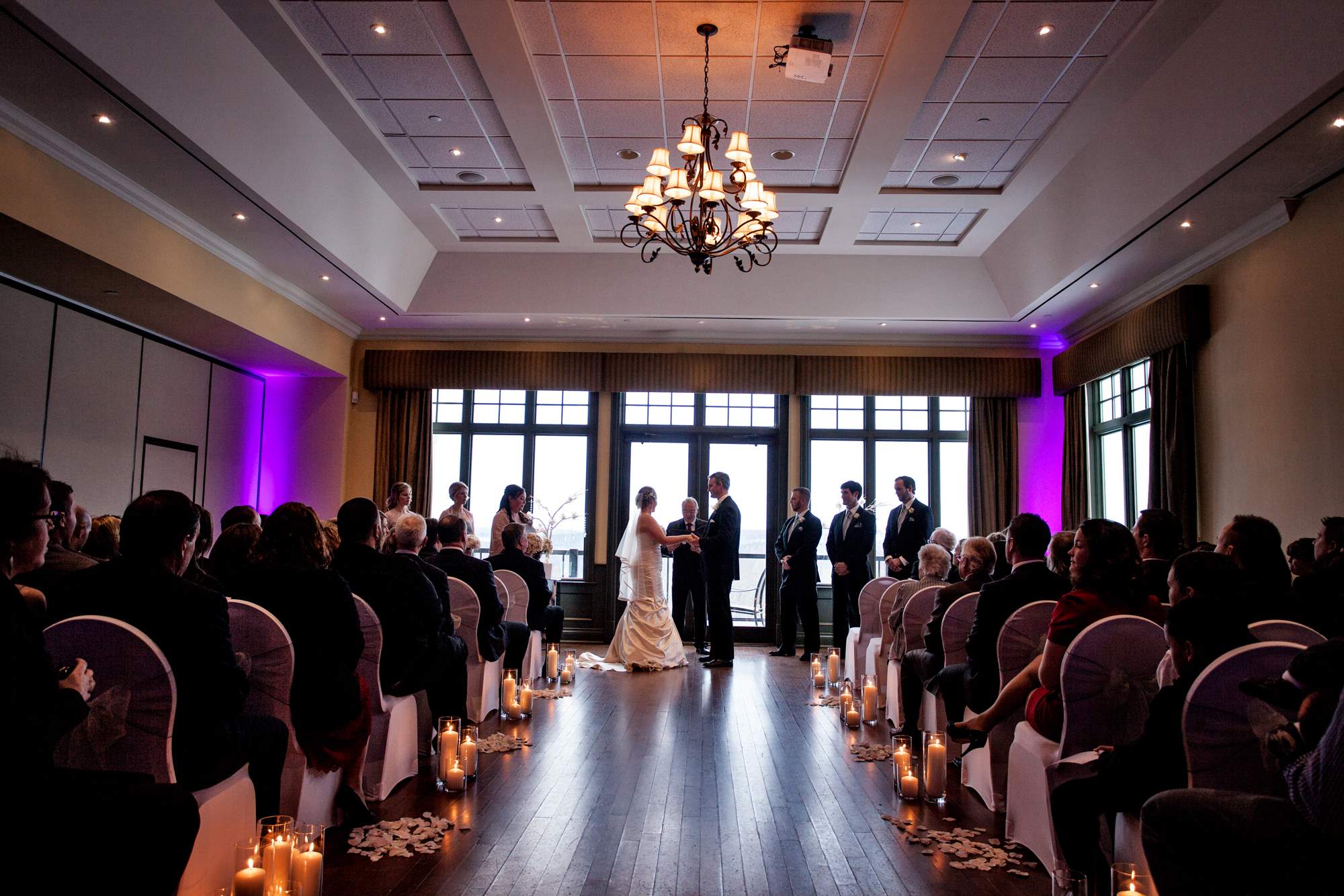 Indoor Ceremony