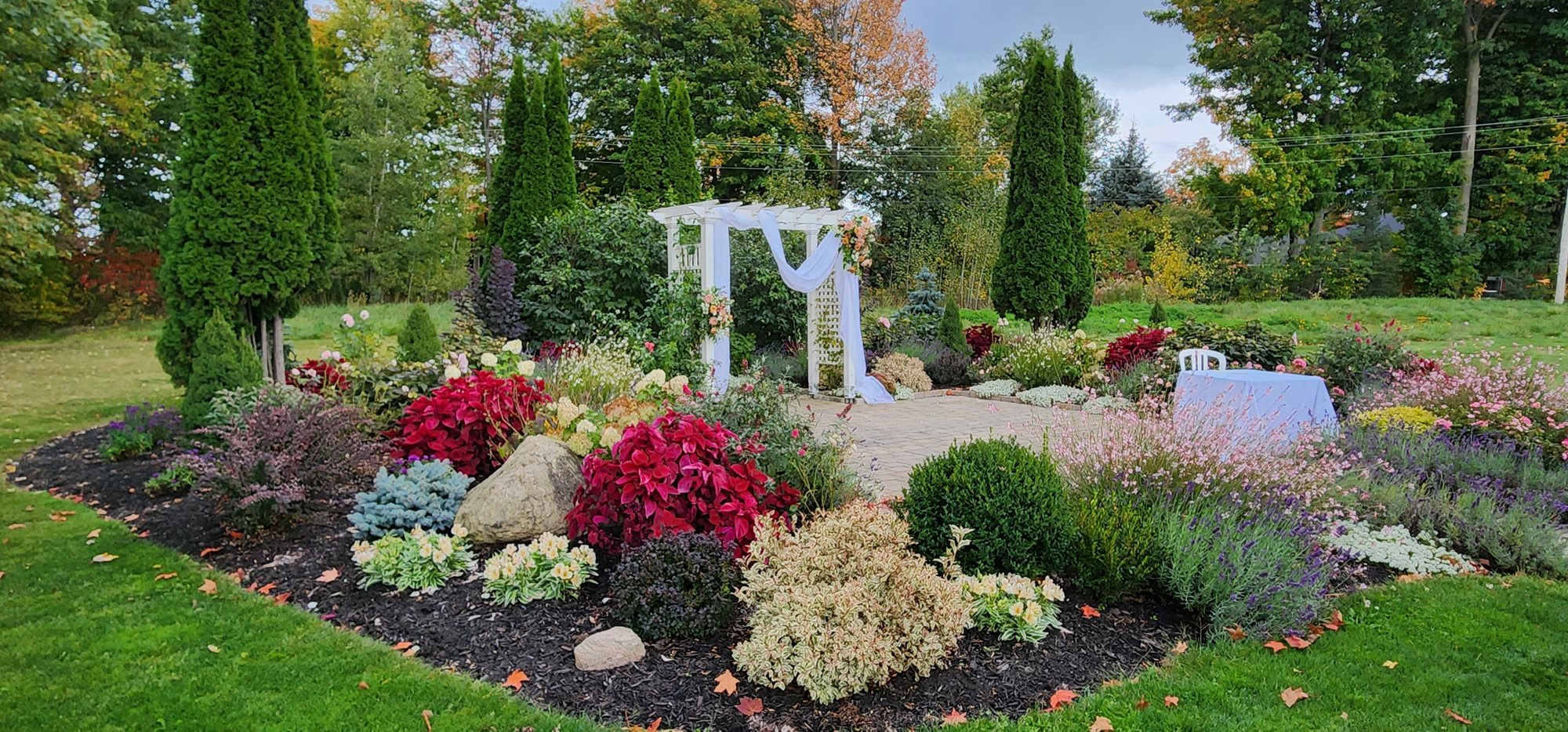 Wedding Garden