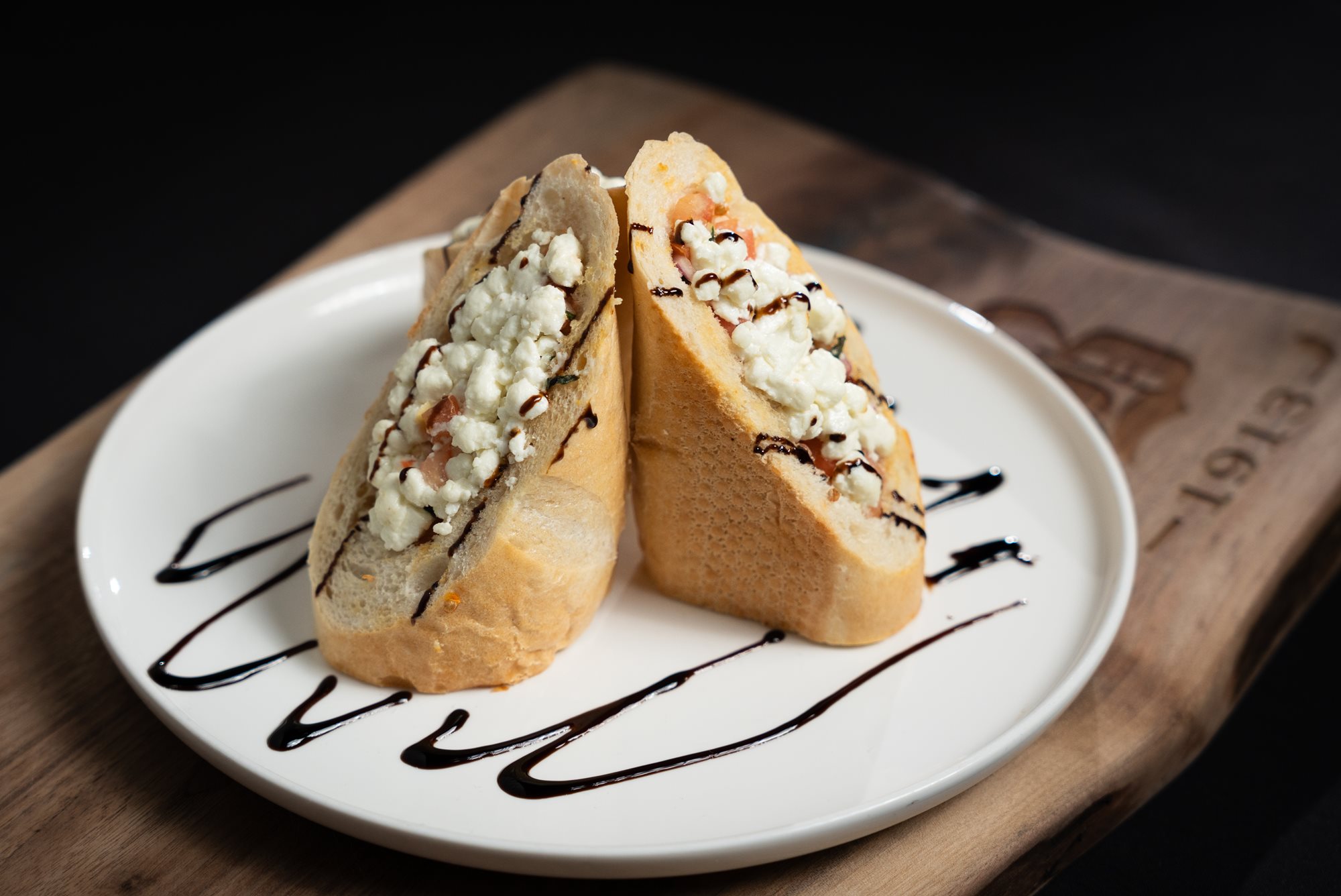 Bruschetta Tower